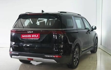 KIA Carnival, 2022 год, 4 385 000 рублей, 4 фотография