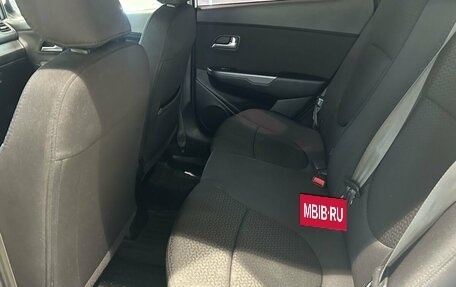 KIA Rio III рестайлинг, 2016 год, 1 199 000 рублей, 10 фотография