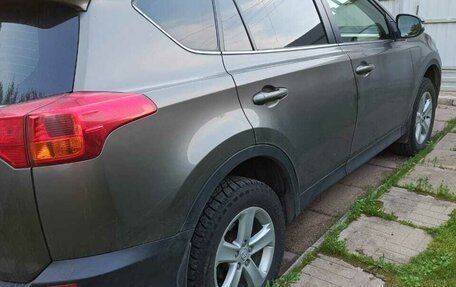 Toyota RAV4, 2013 год, 1 520 000 рублей, 3 фотография