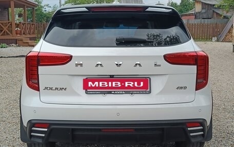 Haval Jolion, 2024 год, 2 150 000 рублей, 5 фотография