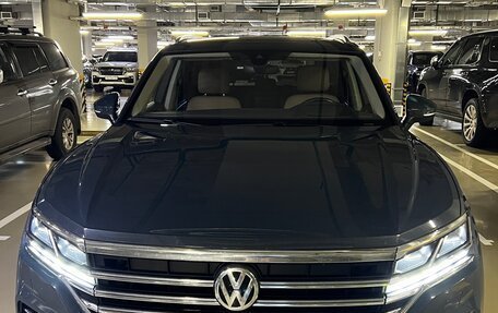 Volkswagen Touareg III, 2020 год, 5 150 000 рублей, 1 фотография