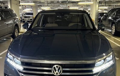 Volkswagen Touareg III, 2020 год, 5 150 000 рублей, 1 фотография