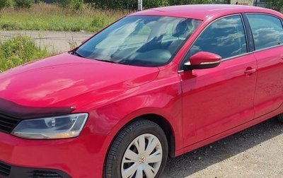 Volkswagen Jetta VI, 2012 год, 820 000 рублей, 1 фотография