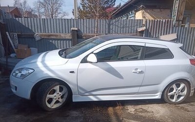 KIA cee'd I рестайлинг, 2009 год, 599 000 рублей, 1 фотография