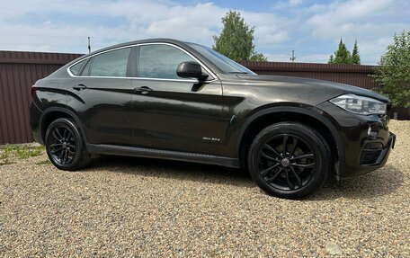 BMW X6, 2015 год, 3 300 000 рублей, 1 фотография