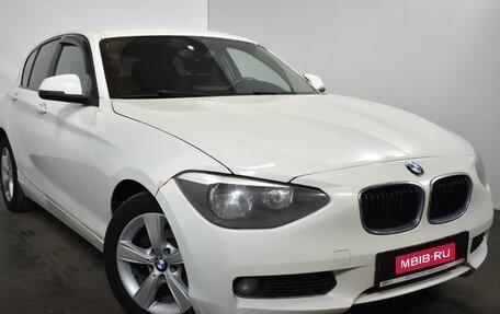 BMW 1 серия, 2013 год, 649 000 рублей, 1 фотография