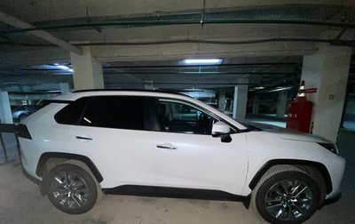 Toyota RAV4, 2019 год, 5 000 000 рублей, 1 фотография