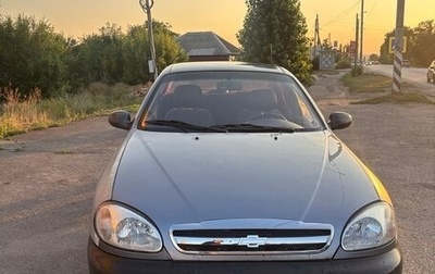Chevrolet Lanos I, 2007 год, 230 000 рублей, 1 фотография
