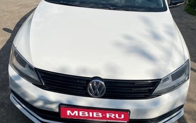Volkswagen Jetta VI, 2015 год, 1 000 000 рублей, 1 фотография