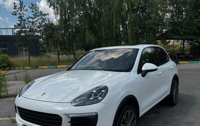 Porsche Cayenne III, 2015 год, 5 000 000 рублей, 1 фотография