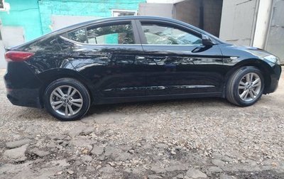 Hyundai Elantra VI рестайлинг, 2016 год, 1 300 000 рублей, 1 фотография