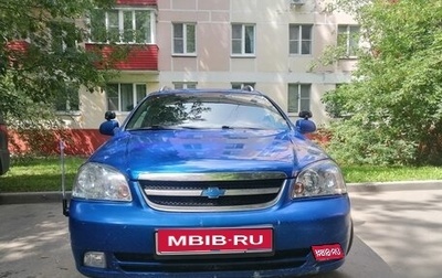 Chevrolet Lacetti, 2009 год, 425 000 рублей, 1 фотография