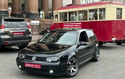 Volkswagen Golf IV, 2001 год, 550 000 рублей, 1 фотография