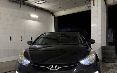 Hyundai Elantra V, 2011 год, 945 000 рублей, 1 фотография