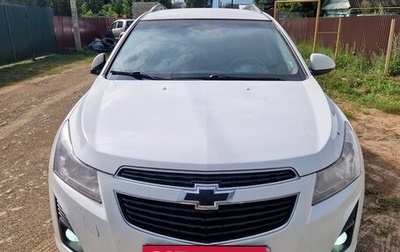 Chevrolet Cruze II, 2013 год, 745 000 рублей, 1 фотография