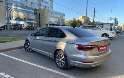 Volkswagen Jetta VII, 2019 год, 1 850 000 рублей, 1 фотография