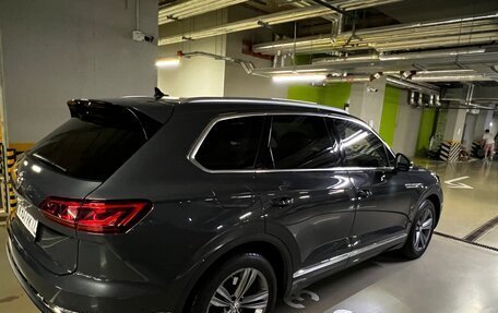 Volkswagen Touareg III, 2020 год, 5 150 000 рублей, 3 фотография
