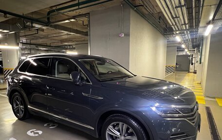 Volkswagen Touareg III, 2020 год, 5 150 000 рублей, 5 фотография