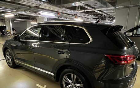Volkswagen Touareg III, 2020 год, 5 150 000 рублей, 4 фотография