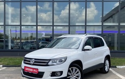Volkswagen Tiguan I, 2013 год, 1 399 000 рублей, 1 фотография