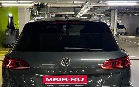 Volkswagen Touareg III, 2020 год, 5 150 000 рублей, 2 фотография