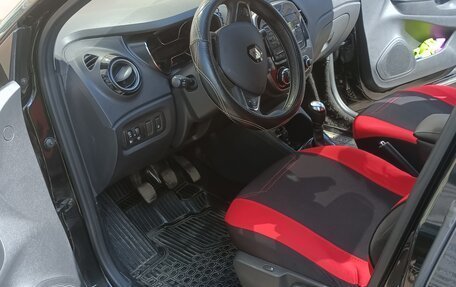 Renault Kaptur I рестайлинг, 2017 год, 1 650 000 рублей, 10 фотография