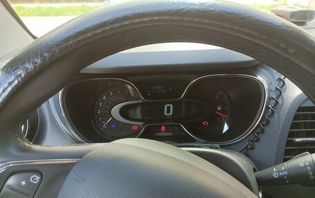 Renault Kaptur I рестайлинг, 2017 год, 1 650 000 рублей, 13 фотография