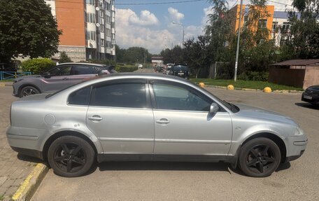Volkswagen Passat B5+ рестайлинг, 2003 год, 320 000 рублей, 4 фотография