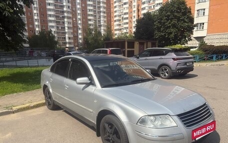 Volkswagen Passat B5+ рестайлинг, 2003 год, 320 000 рублей, 5 фотография