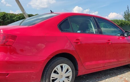 Volkswagen Jetta VI, 2012 год, 820 000 рублей, 5 фотография