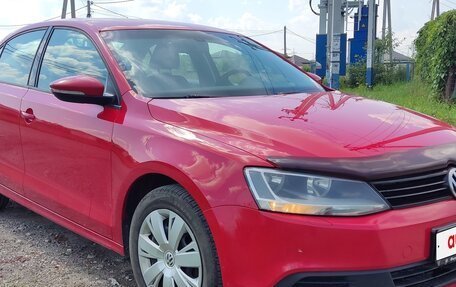 Volkswagen Jetta VI, 2012 год, 820 000 рублей, 3 фотография