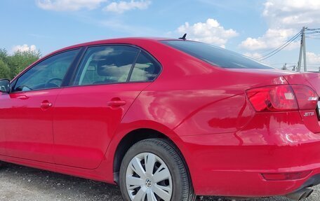 Volkswagen Jetta VI, 2012 год, 820 000 рублей, 4 фотография