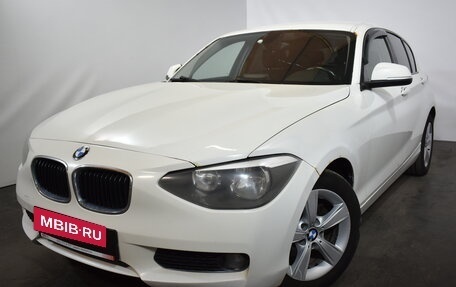 BMW 1 серия, 2013 год, 649 000 рублей, 3 фотография