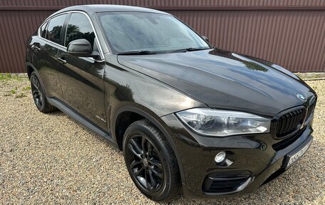 BMW X6, 2015 год, 3 300 000 рублей, 3 фотография