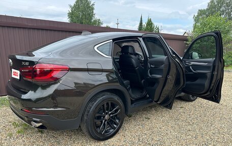 BMW X6, 2015 год, 3 300 000 рублей, 7 фотография