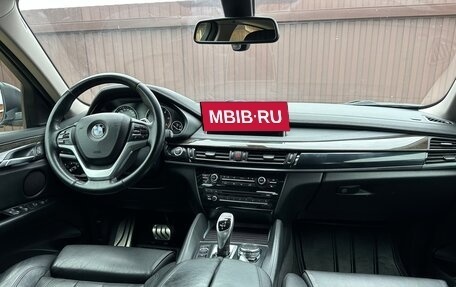 BMW X6, 2015 год, 3 300 000 рублей, 4 фотография