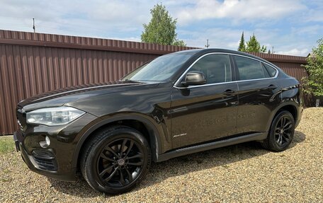 BMW X6, 2015 год, 3 300 000 рублей, 15 фотография