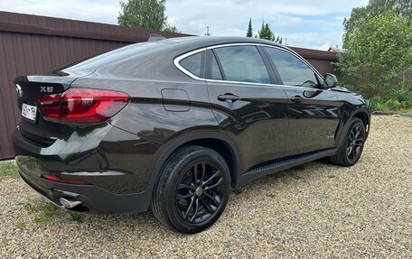 BMW X6, 2015 год, 3 300 000 рублей, 9 фотография