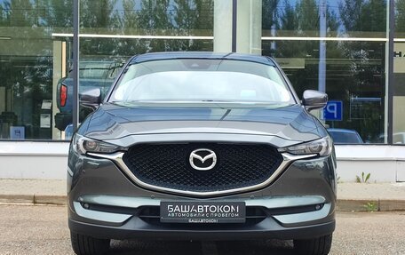 Mazda CX-5 II, 2017 год, 2 100 000 рублей, 2 фотография