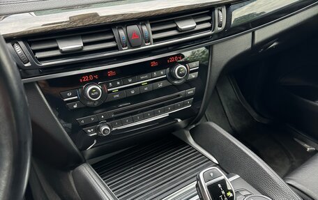 BMW X6, 2015 год, 3 300 000 рублей, 10 фотография