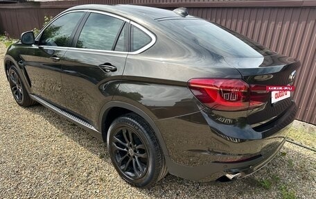 BMW X6, 2015 год, 3 300 000 рублей, 14 фотография