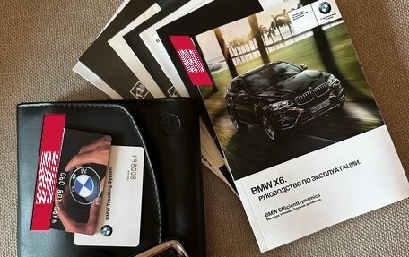 BMW X6, 2015 год, 3 300 000 рублей, 21 фотография