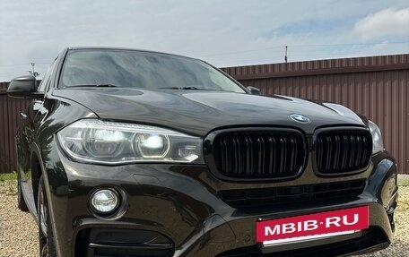 BMW X6, 2015 год, 3 300 000 рублей, 20 фотография
