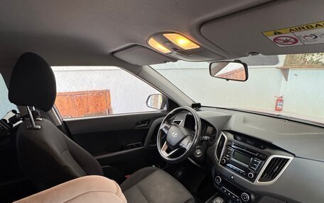 Hyundai Creta I рестайлинг, 2017 год, 1 700 000 рублей, 2 фотография