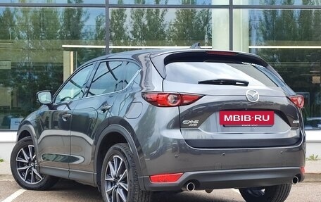 Mazda CX-5 II, 2017 год, 2 100 000 рублей, 6 фотография