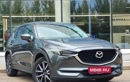 Mazda CX-5 II, 2017 год, 2 100 000 рублей, 3 фотография
