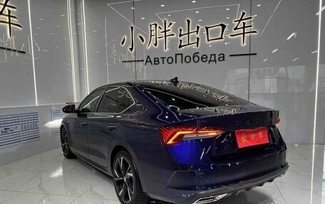 Skoda Octavia IV, 2022 год, 2 000 000 рублей, 6 фотография