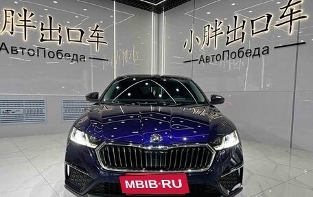 Skoda Octavia IV, 2022 год, 2 000 000 рублей, 2 фотография