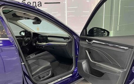 Skoda Octavia IV, 2022 год, 2 000 000 рублей, 19 фотография