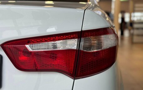 KIA Rio III рестайлинг, 2014 год, 800 100 рублей, 8 фотография